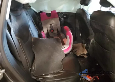 2018 Jeep Compass Limited из США, поврежденный, VIN 3C4NJDCB8JT350780